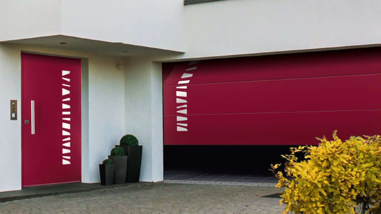 Fichet Porte de Garage